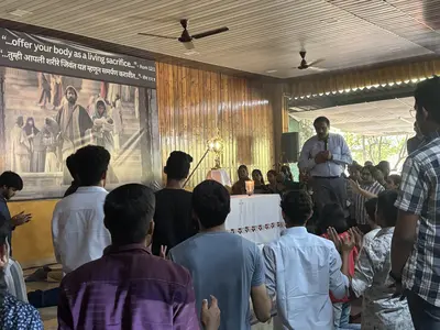 Lentern Youth Retreat
